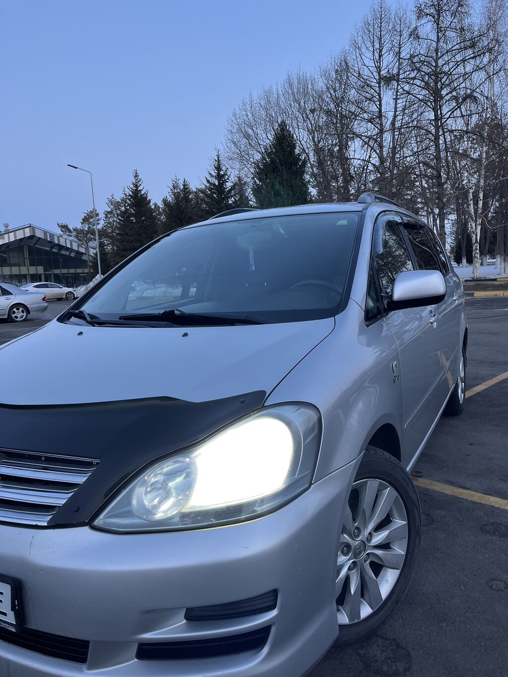 Toyota Avensis Verso