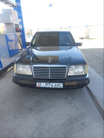 Mercedes-Benz E-Класс