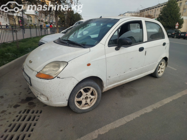 Daewoo Matiz