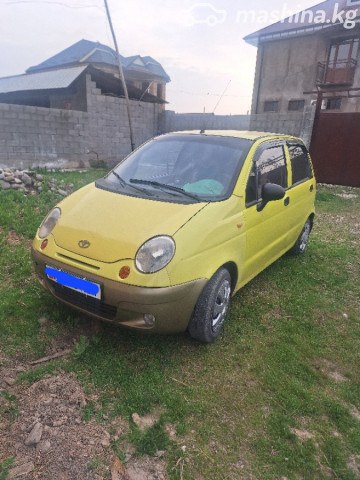 Daewoo Matiz