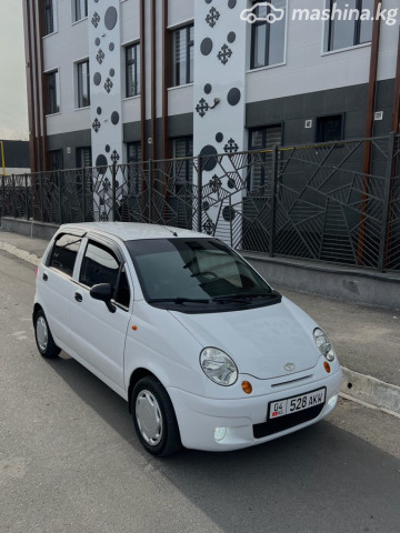Daewoo Matiz