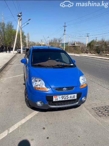Daewoo Matiz