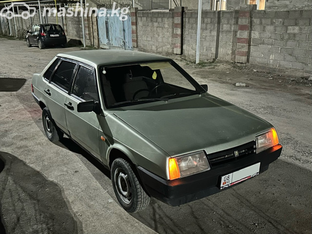 ВАЗ (Lada) 21099