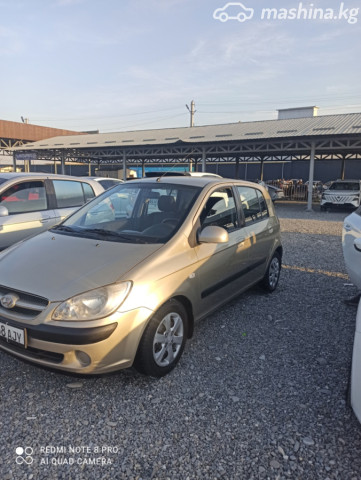 Hyundai Getz
