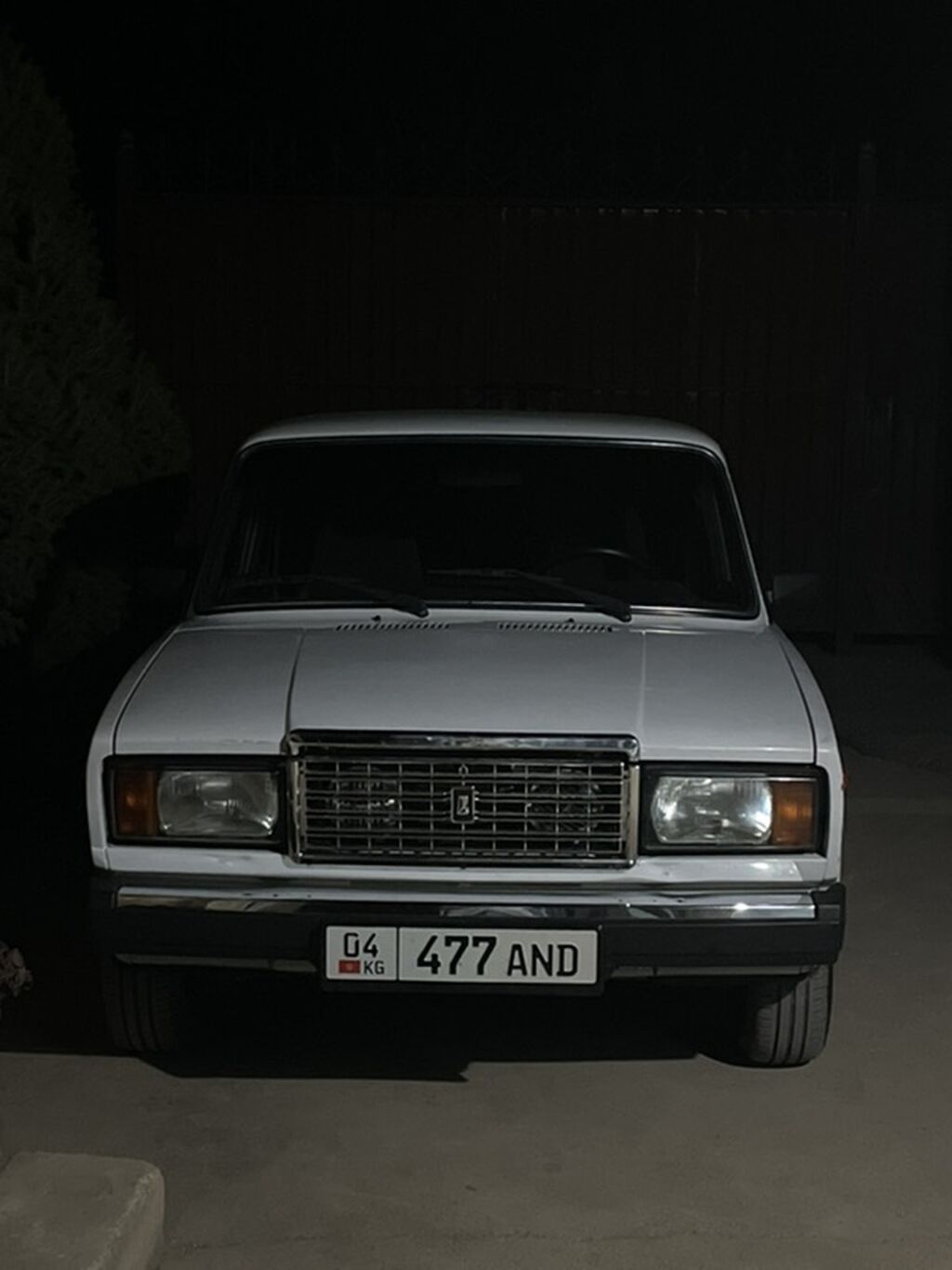 ВАЗ (ЛАДА) 2107