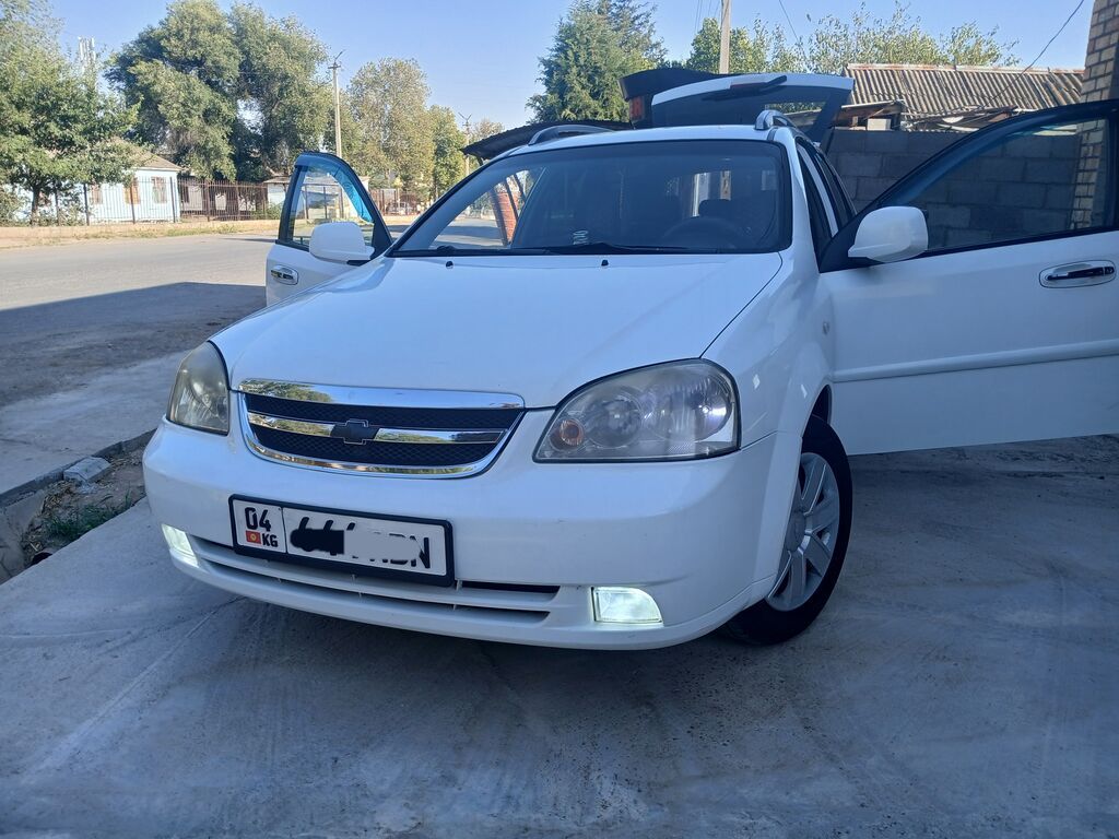 Chevrolet Lacetti