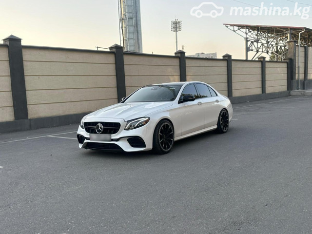 Mercedes-Benz E-Класс AMG