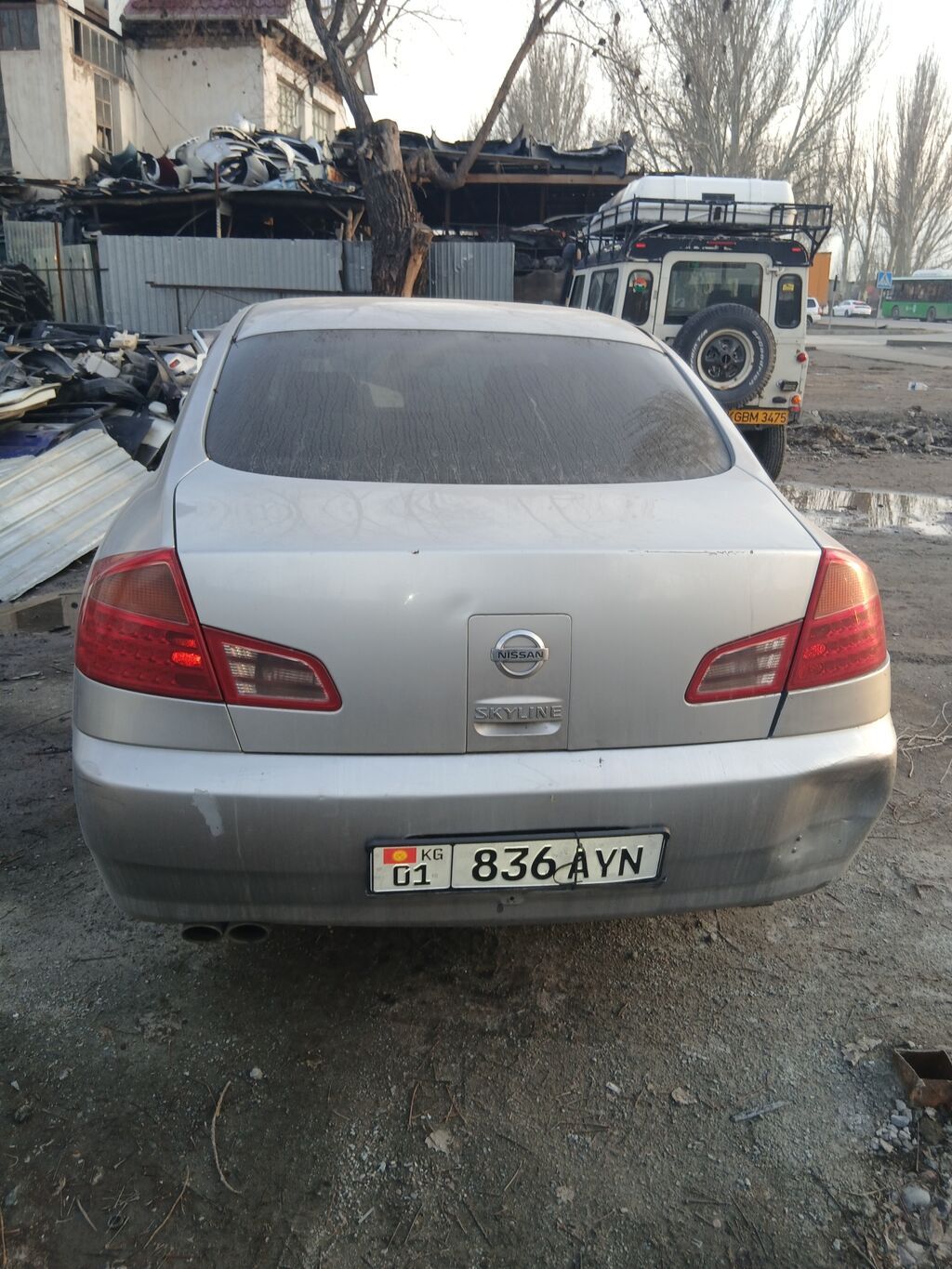 Nissan Skyline