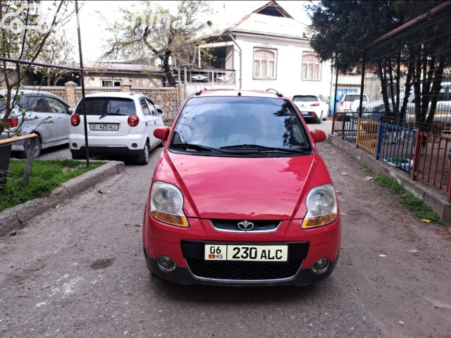 Chevrolet Spark