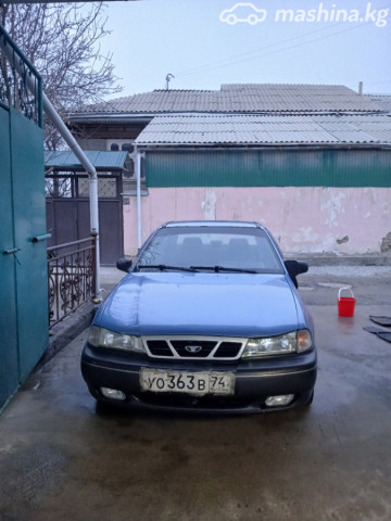 Daewoo Nexia