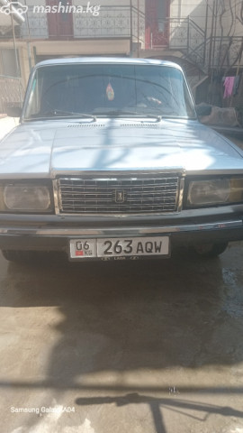 ВАЗ (Lada) 2107