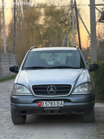 Mercedes-Benz M-Класс