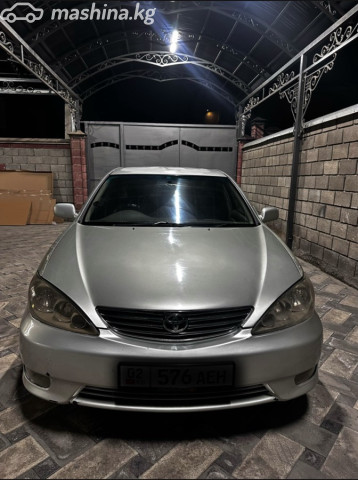 Toyota Camry (Japan)