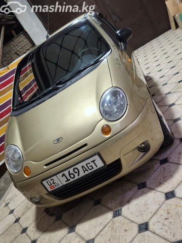 Daewoo Matiz