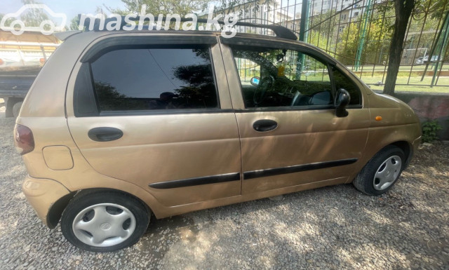 Daewoo Matiz