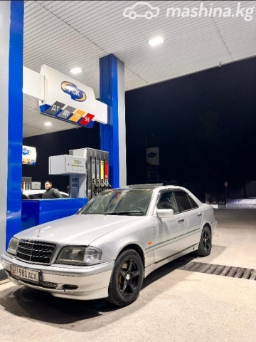 Mercedes-Benz C-Класс