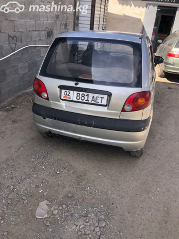 Daewoo Matiz