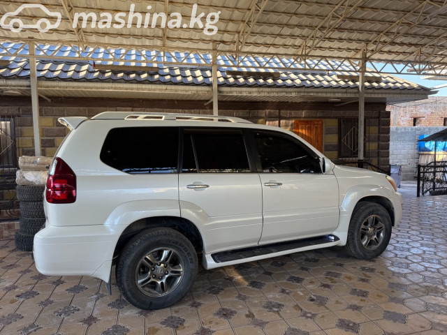 Lexus GX