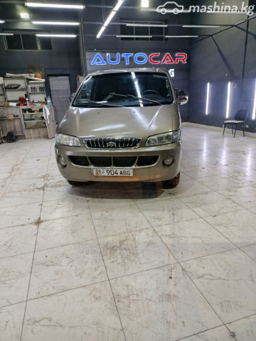 Hyundai Starex (H-1)