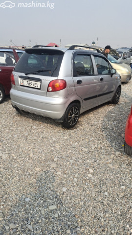 Daewoo Matiz