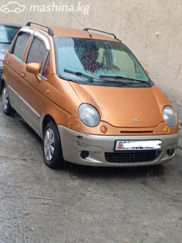 Daewoo Matiz