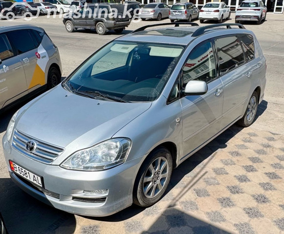 Toyota Avensis Verso