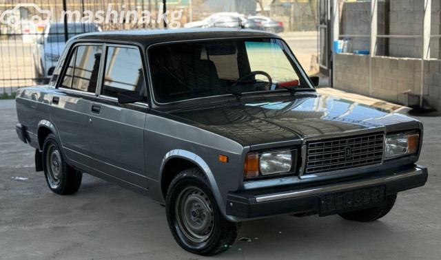 ВАЗ (Lada) 2107