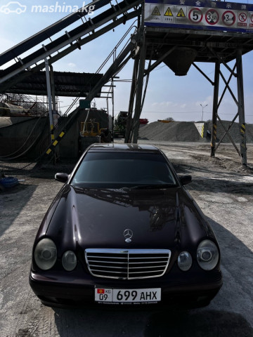 Mercedes-Benz E-Класс