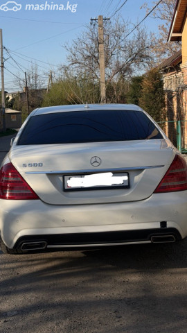 Mercedes-Benz S-Класс