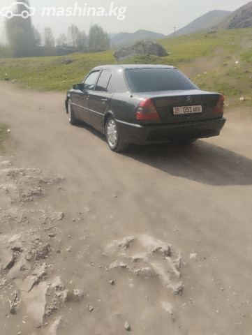 Mercedes-Benz C-Класс