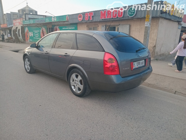 Nissan Primera