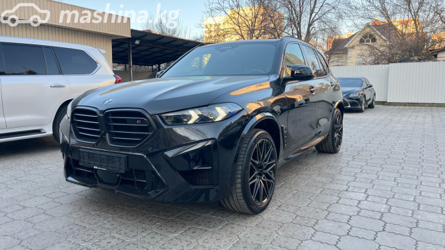 BMW X5 M