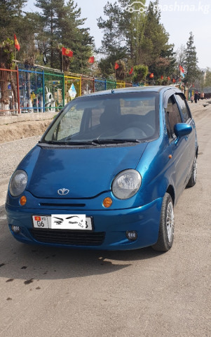 Daewoo Matiz