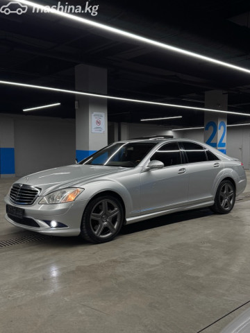 Mercedes-Benz S-Класс