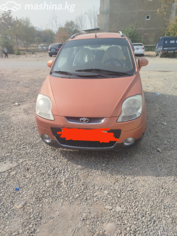 Chevrolet Matiz