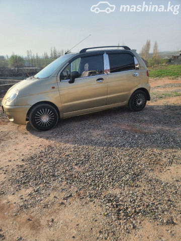 Daewoo Matiz