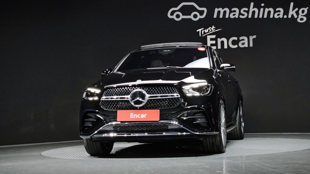 Mercedes-Benz GLE Coupe