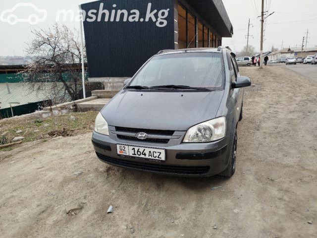 Hyundai Getz