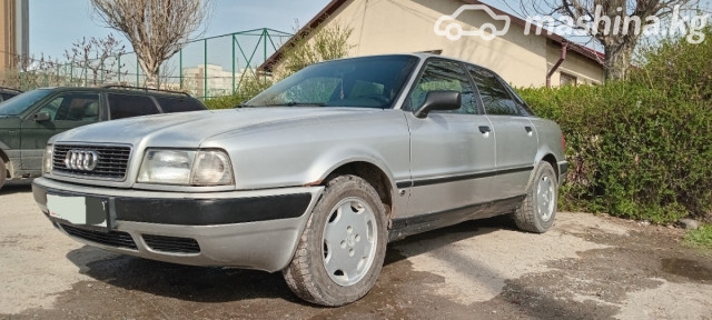 Audi 80
