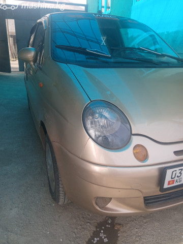 Daewoo Matiz