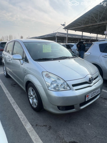 Toyota Corolla Verso