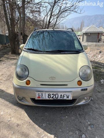 Daewoo Matiz