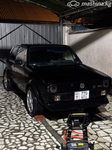 Volkswagen Golf GTI