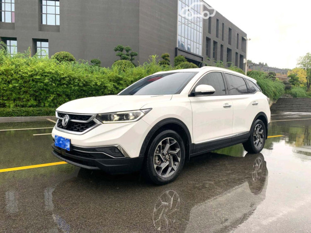 Dongfeng Aeolus AX7 Plus