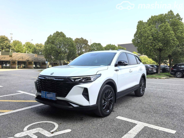 Dongfeng Aeolus AX7 Plus