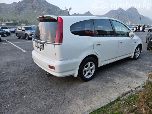 Honda Stream