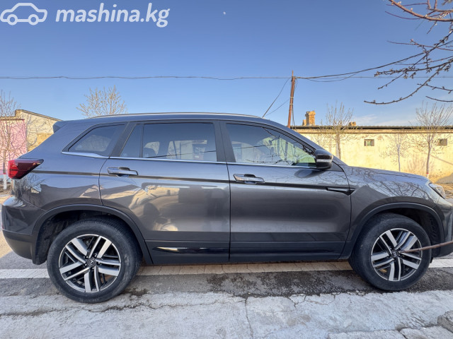 Changan CS75