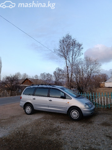 Volkswagen Sharan