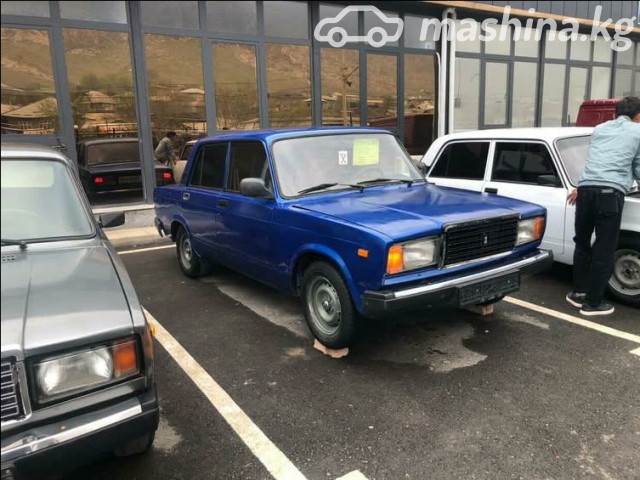 ВАЗ (Lada) 2107