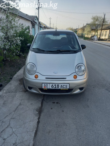 Daewoo Matiz
